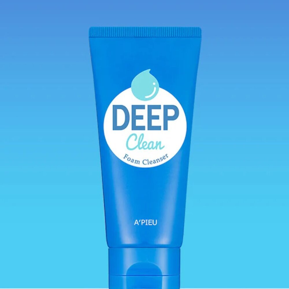 🔥 NEW Apieu Deep Clean Cleanser